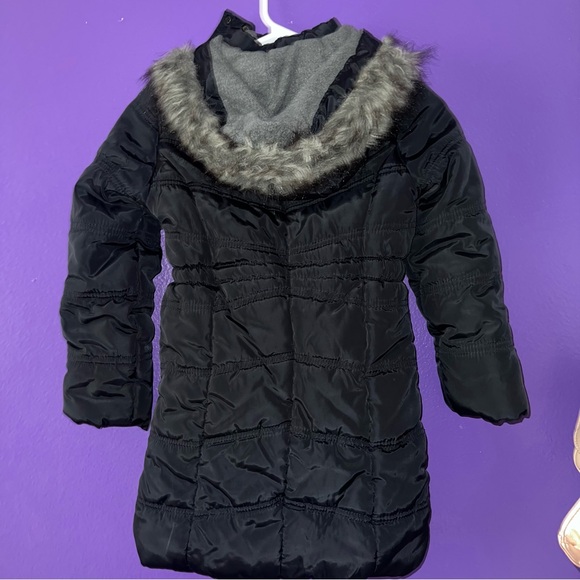 Big Girls Aerial Puffer Jacket - Picture 8 of 10